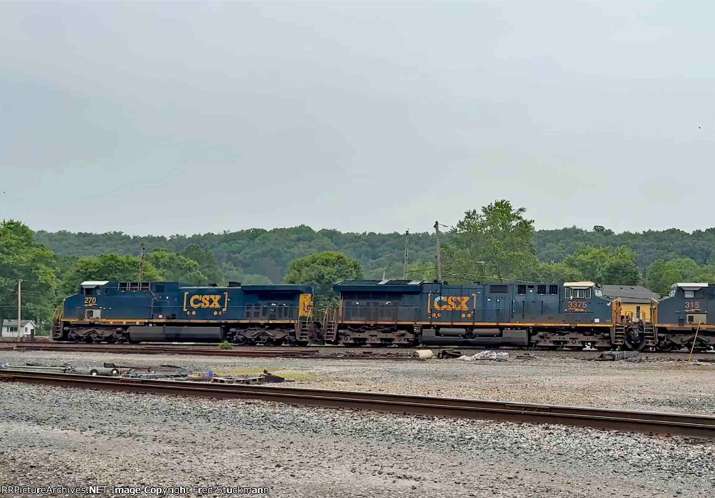 CSX 3375